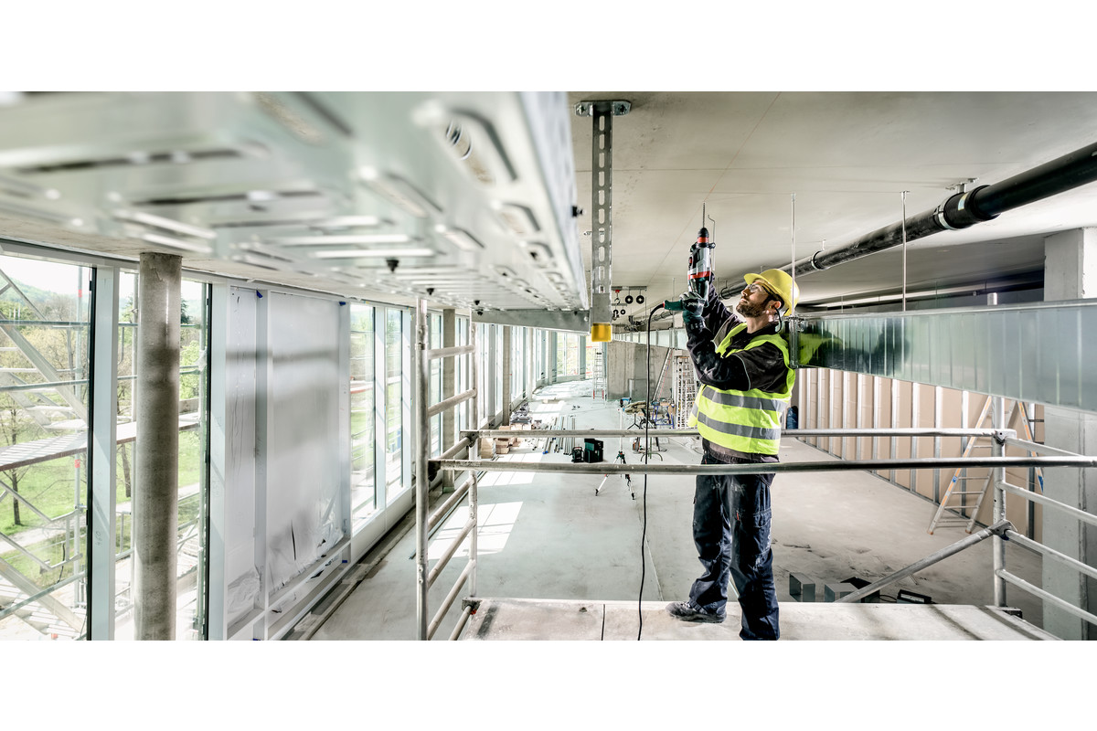 Metabo UHE 2660-2 Quick, kufor Multifunkčné kladivo