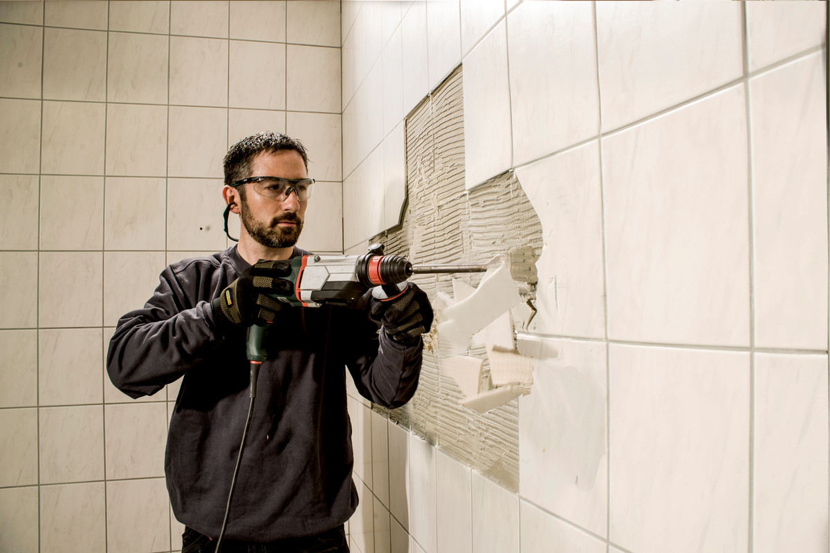 Metabo UHE 2660-2 Quick, kufor Multifunkčné kladivo