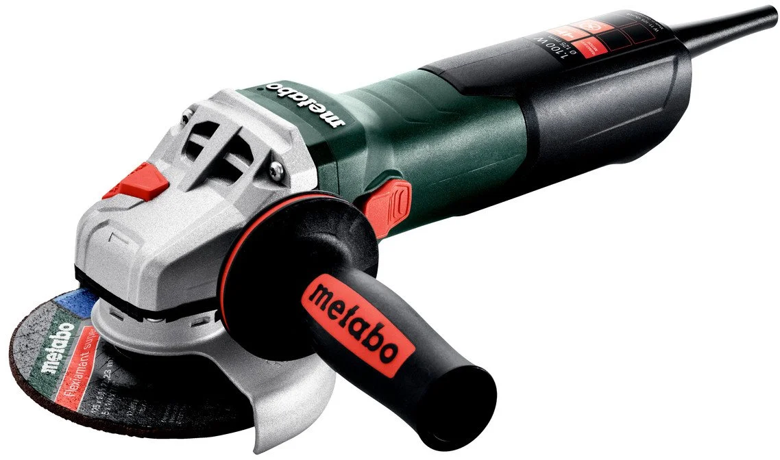 Metabo W 11-125 QUICK (603623000)