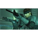 METAL GEAR SOLID 2 Sons of Liberty Master Collection Version