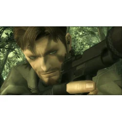 METAL GEAR SOLID 3 Snake Eater Master Collection Version
