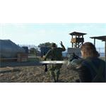 Metal Gear Solid V Ground Zeroes