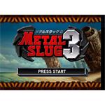 Metal Slug 3