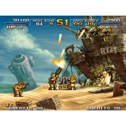 Metal Slug 3