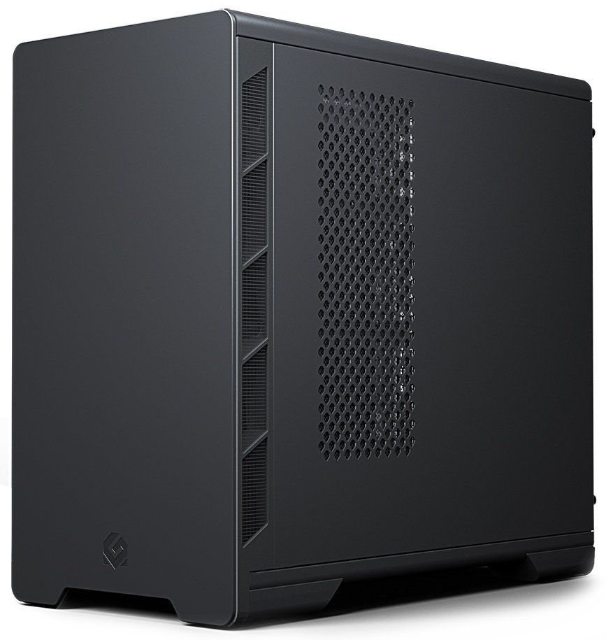 Metallic Gear by Phanteks NEO Mini V2, černá