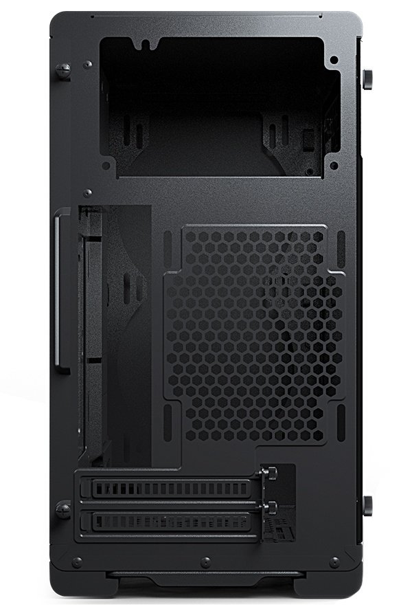 Metallic Gear by Phanteks NEO Mini V2, čierna MG-NE210_BK02