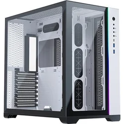 Metallic Gear by Phanteks NEO Qube, bílá MG-NE620Q_DWT01 - Počítačové skříně (case)