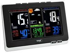 Meteorologická stanica TFA 35.1129.01 SPRING