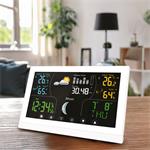 Meteostanica Solight TE110 biela