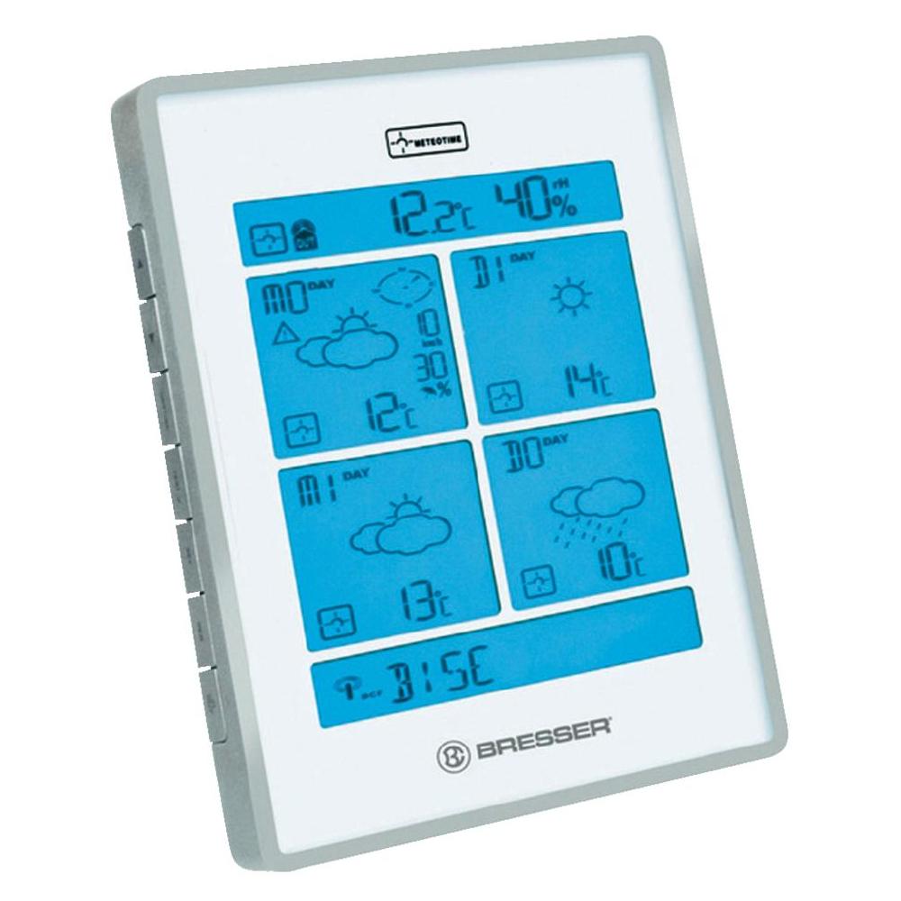 Meteostanice Bresser Cast Lx Dcf Meteotime Tsbohemia Cz
