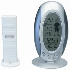 Meteostanice digitální bezdrátová WS-9641 IT