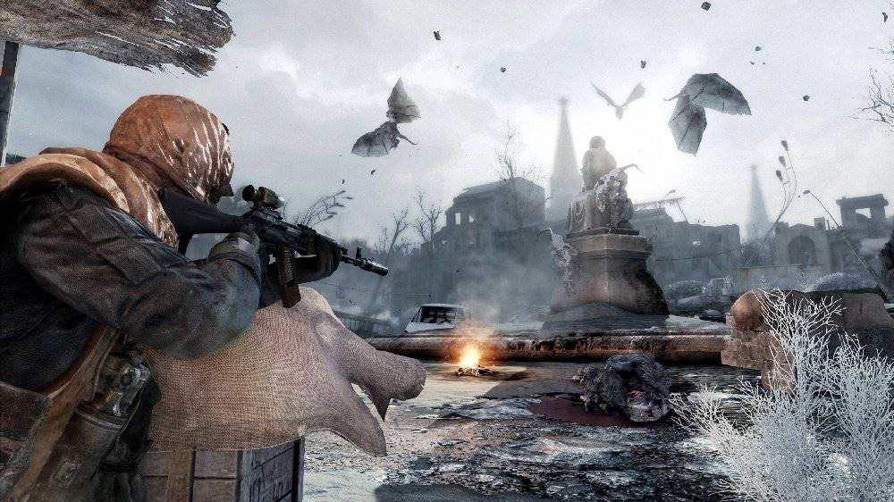 Metro 2033 Redux elektronická licence
