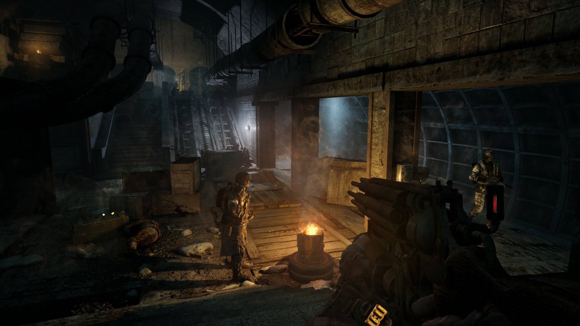 Metro 2033 Redux Elektronická licencia pre Xbox