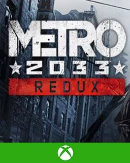Metro 2033 Redux Elektronická licencia pre Xbox