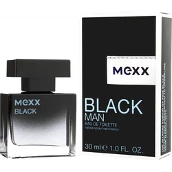 Mexx Black For Him EdT 30 ml Pre mužov