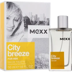 Mexx City Breeze For Her EdT 50ml 8005610291734 - Parfémy