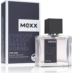 Mexx Forever Classic Never Boring For Him EdT 30 ml Pro muže
