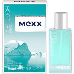 Mexx Ice Touch Woman EdT 15 ml pre ženy