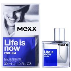 Mexx Life Is Now For Him EdT 30 ml Pro muže