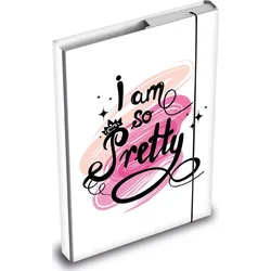 MFP Desky na sešity box A4 Pretty