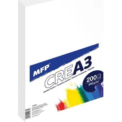 MFP Drawing Quarters A3 200 listov 250g