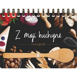 MFP Kniha receptov s varičom 2, 220x158mm, 80 listov