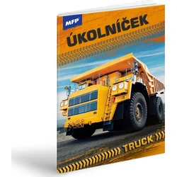 MFP Mýtna kabína A6 Nákladné vozidlo