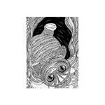 MFP Omaľovánky antistresové Magické zvieratá 210x290/32s
