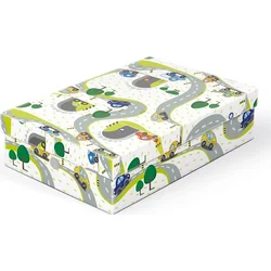 MFP Školní krabice na výtvarné potřeby 330 x 225 x 80