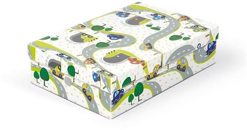 MFP Školský box na výtvarné potreby 330 x 225 x 80