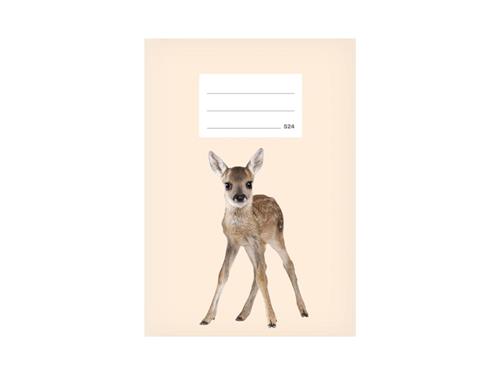MFP Školský notebook A5 524