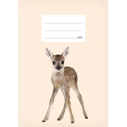 MFP Školský notebook A5 524