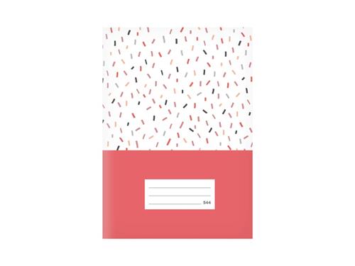 MFP Školský notebook A5 544