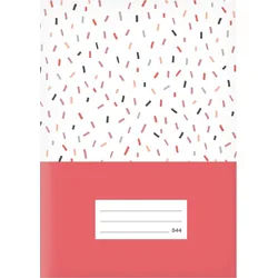 MFP Školský notebook A5 544