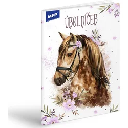 MFP Úkolníček A5 Kůň