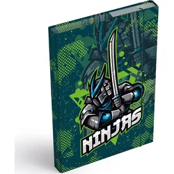 MFP Zakladače na notebooky A4 Ninja
