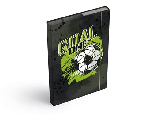 MFP Zakladače na zošity box A5 Futbal