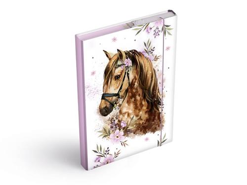 MFP Zakladače na zošity box A5 Horse