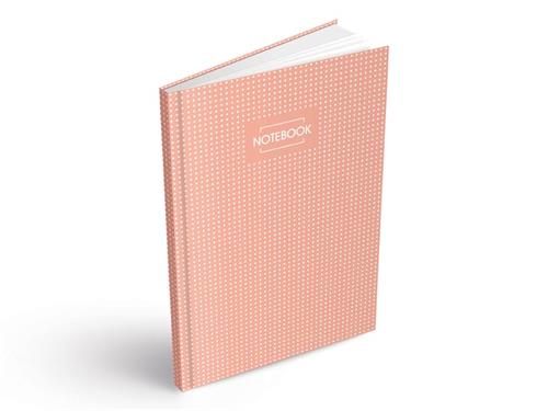 MFP Záznamová kniha A5 100l/stopa ZL5106