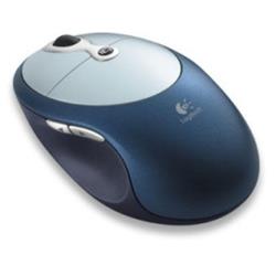 MG LOGITECH Cordless Click PLUS Optical Mouse