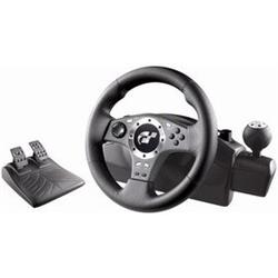 MG LOGITECH Driving Force Pro, volant pro Sony Playstation 2