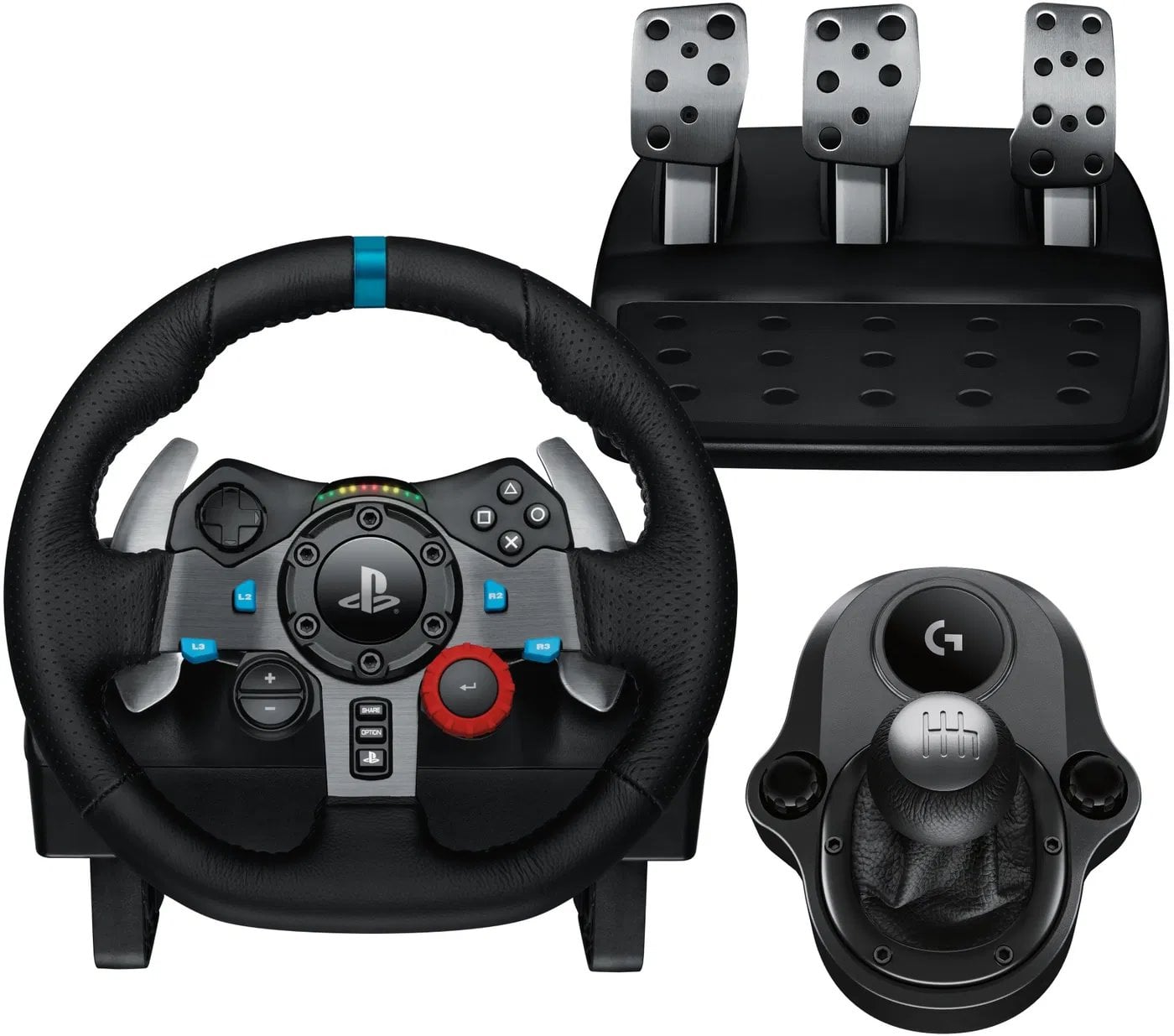 MG Logitech G29 SE Driving Force
