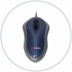 MG Logitech Labtec Notebook Optical Mouse