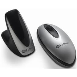 MG Logitech Labtec Wireless Optical Mouse Plus
