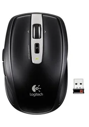 MG LOGITECH myš Anywhere Mouse MX, bezdrátová pro notebooky