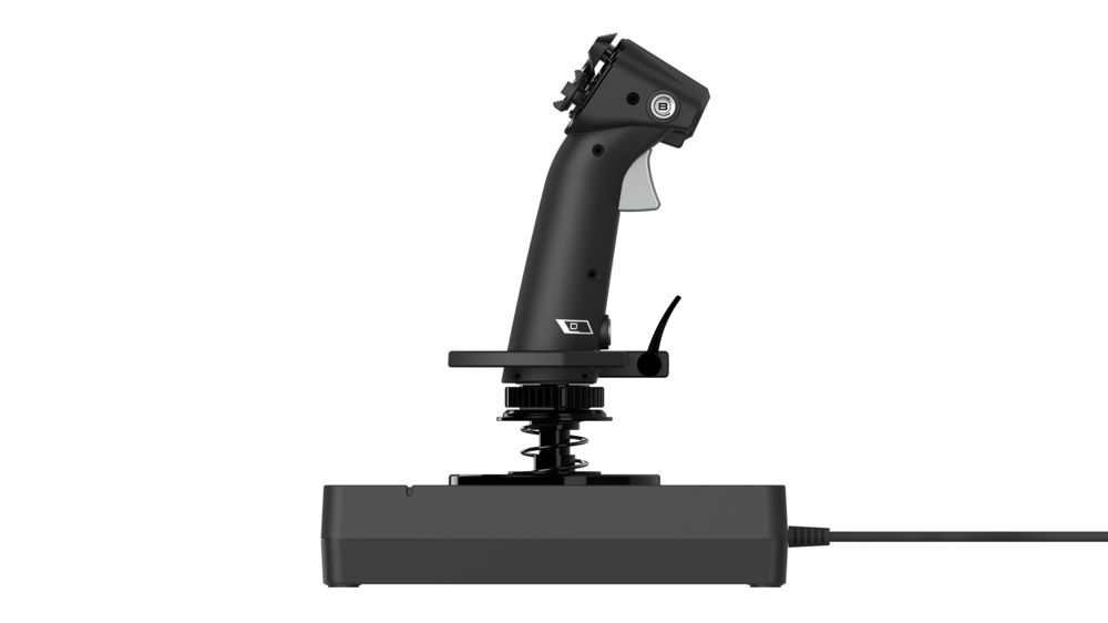 MG Logitech Pro Flight X-56 Rhino H.O.T.A.S. System