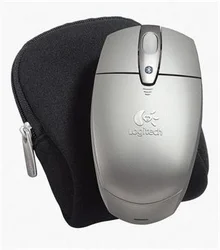 MG LOGITECH V270 - Bluetooth Notebook Optical Mouse, stříbrná, USB
