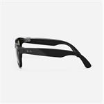 MG Ray-Ban Meta Wayfarer (Standard) - Lesklá čierna / zelená