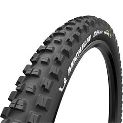 MICHELIN PLÁŠŤ DH34 BIKE PARK 29X2.40 PERFORMANCE LINE DRÁT TLR (183876)