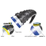 MICHELIN PLÁŠŤ FORCE XC 29X2.25 COMPETITION LINE KEVLAR TS TLR (025957)
